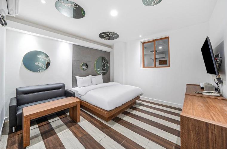 Ou Hotel Daegu Eksteriør billede