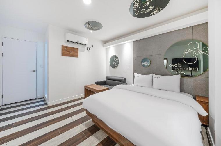Ou Hotel Daegu Eksteriør billede